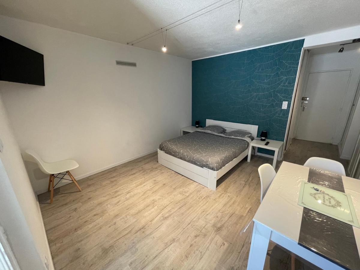 Appartement Avec Belle Terrasse,Ascenseur,Parking Amélie-les-Bains-Palalda Exterior foto